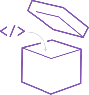 Packages préintégrés