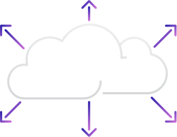 Escalabilidad ilimitada desde la nube