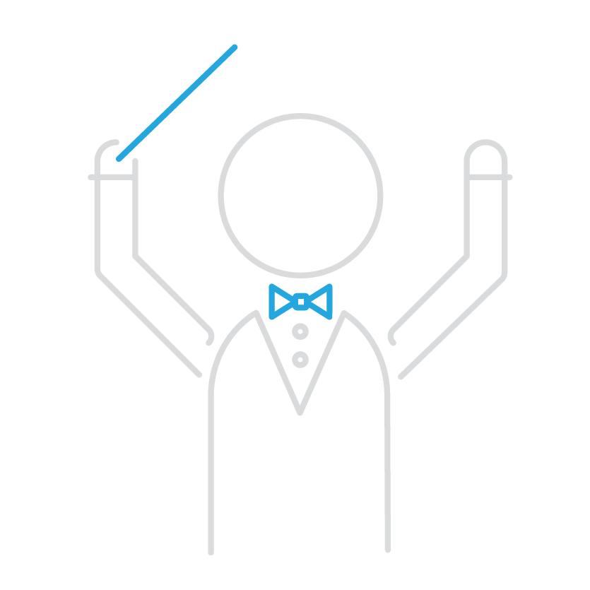 Orchestration de processus de A à Z.
